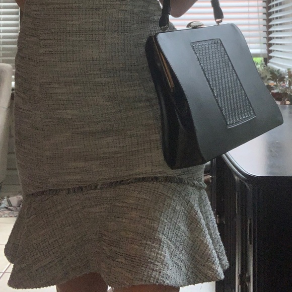 Tweed banana republic dress, clueless vibes - Picture 2 of 2